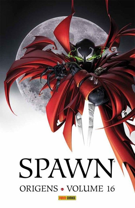 Livro Spawn: Origens Vol. 16