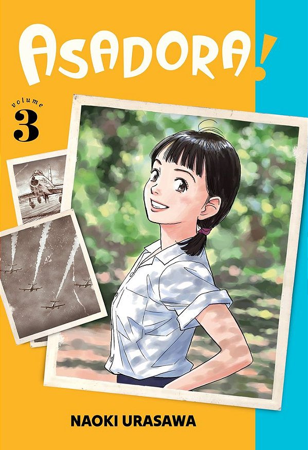 Livro Asadora! 03