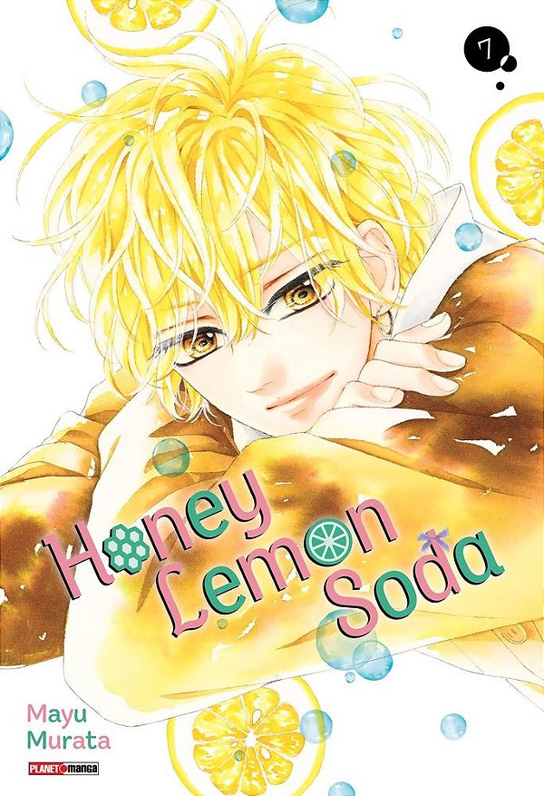 Livro Honey Lemon Soda 07