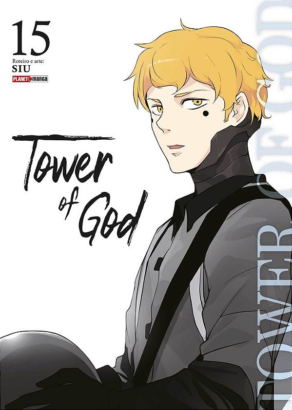 Livro Tower Of God Vol. 15