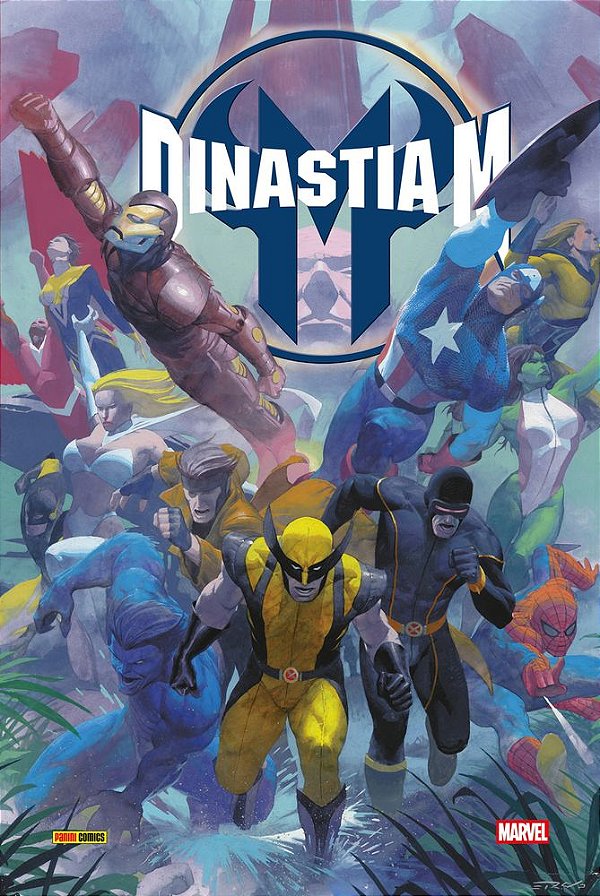 Livro Dinastia M