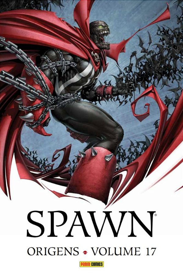 Livro Spawn: Origens Vol. 17