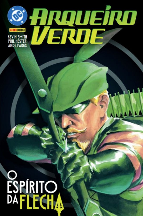 Livro Arqueiro Verde: Espírito Da Flecha