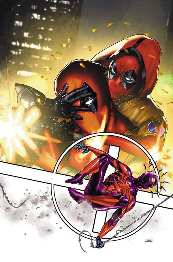 Livro Deadpool (2025) 06