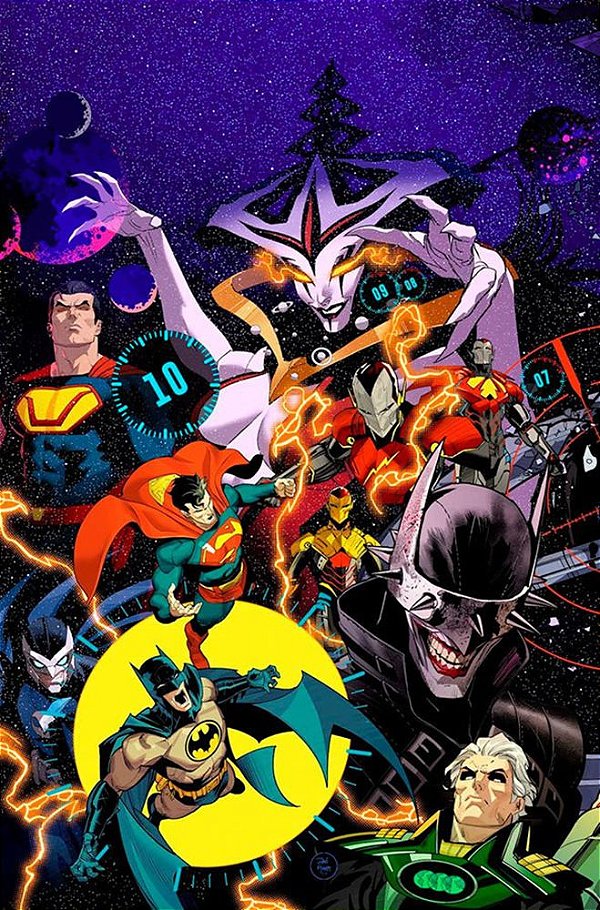 Livro Batman/Superman: Os Melhores do Mundo (2025) 03