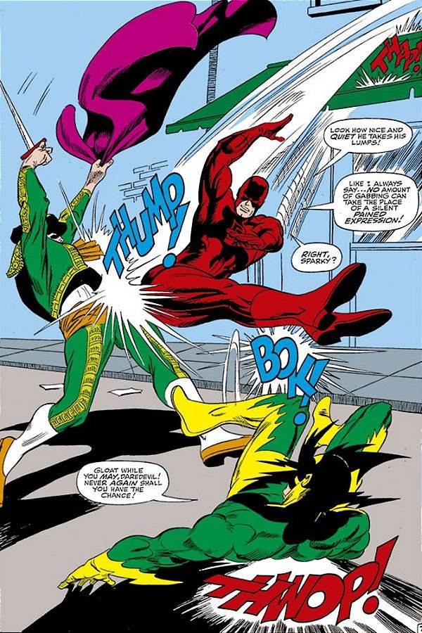 Livro Coleção Clássica Marvel: Nova Fase Vol. 12 - Demolidor: E...
