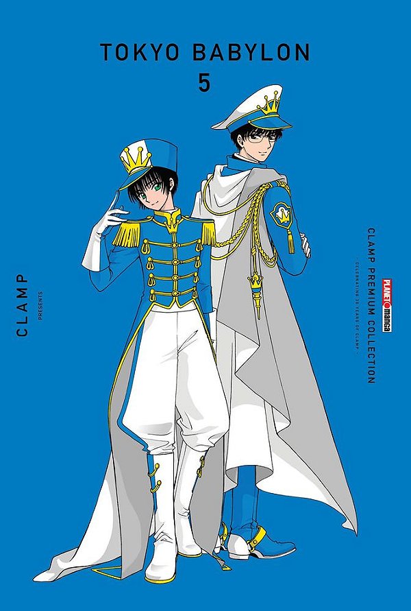Livro Tokyo Babylon 05