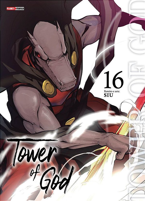 Livro Tower Of God Vol. 16