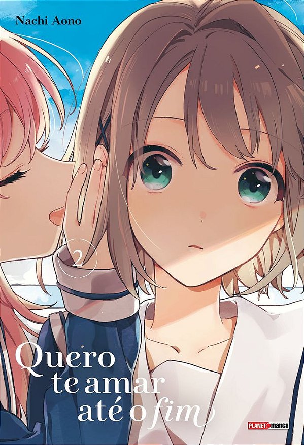 Livro Quero te amar até o fim 02