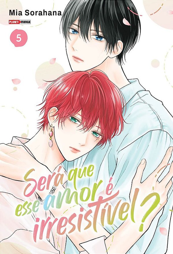 Livro Será que esse amor é irresistível? 05