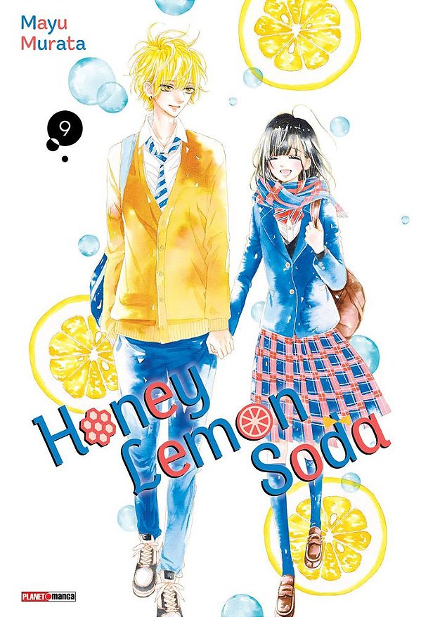 Livro Honey Lemon Soda 09