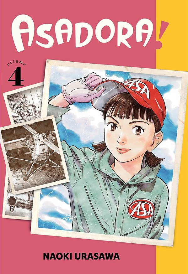 Livro Asadora! 04