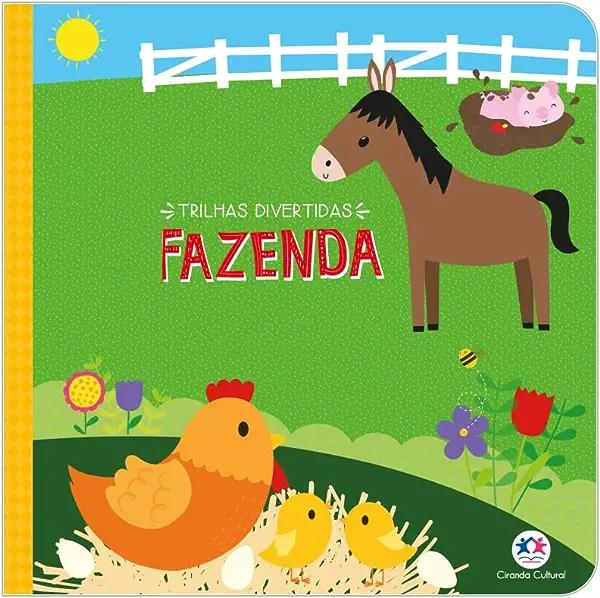 Livro Fazenda