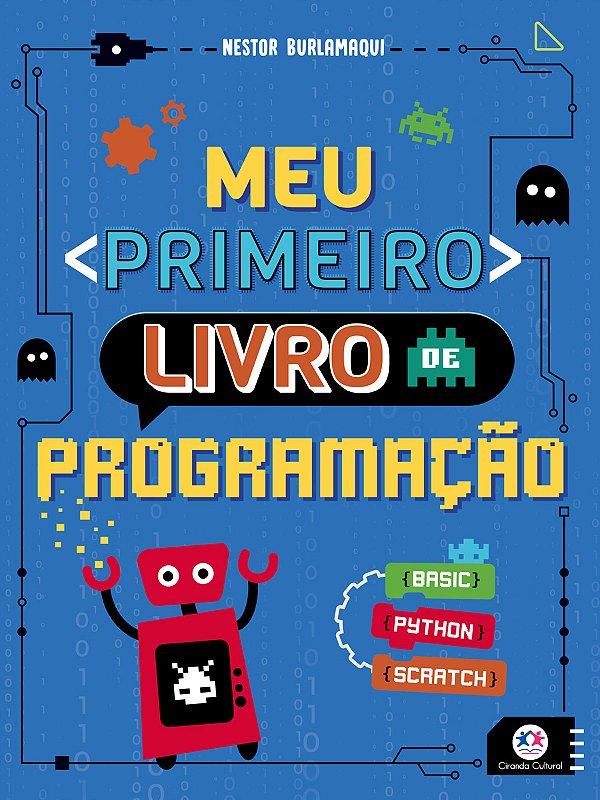 Livro Meu primeiro livro de programação