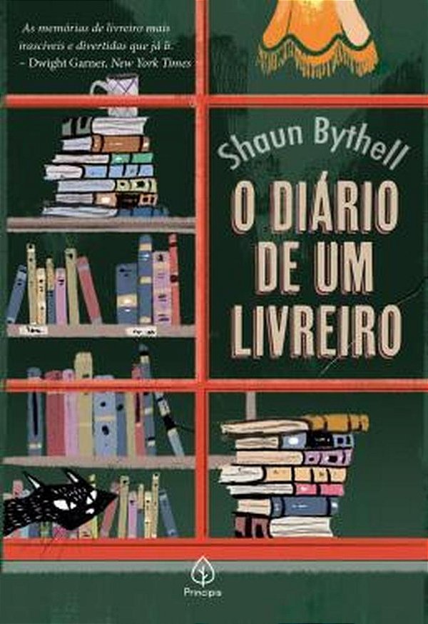 Livro O diário de um livreiro