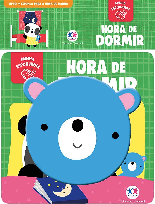 Livro Hora de dormir