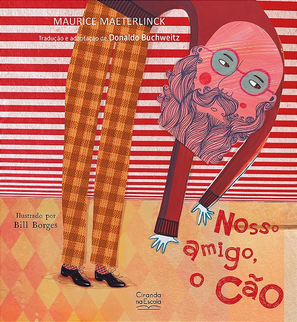 Livro Nosso amigo, o cão