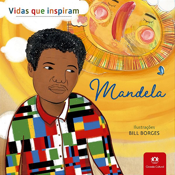 Livro Mandela