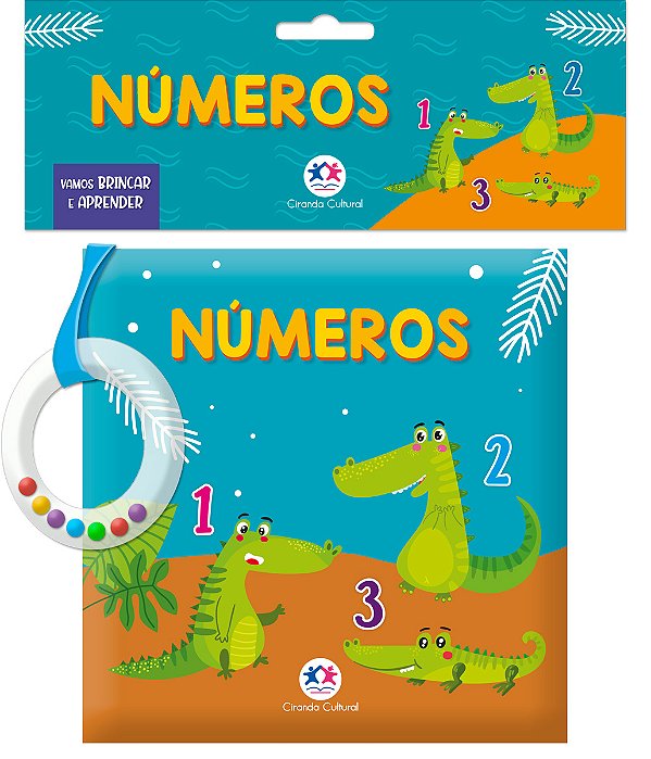 Livro Números