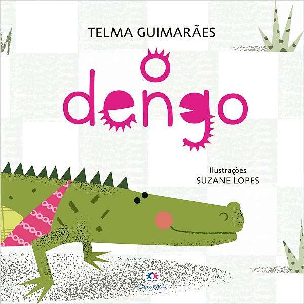 Livro O dengo