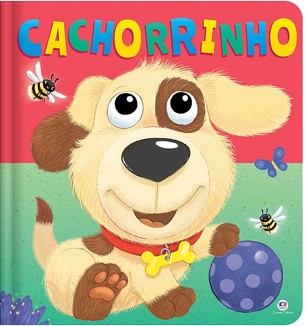 Livro Cachorrinho