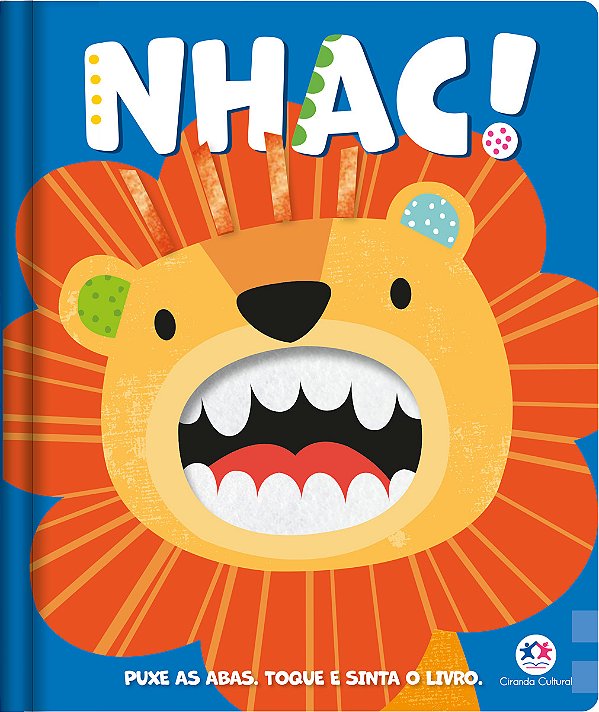 Livro Nhac!