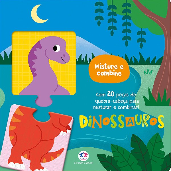 Livro Dinossauros
