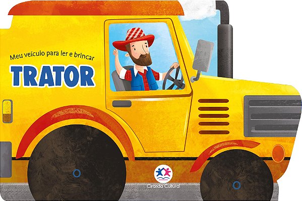 Livro Trator