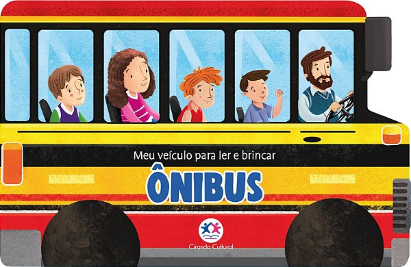 Livro Ônibus