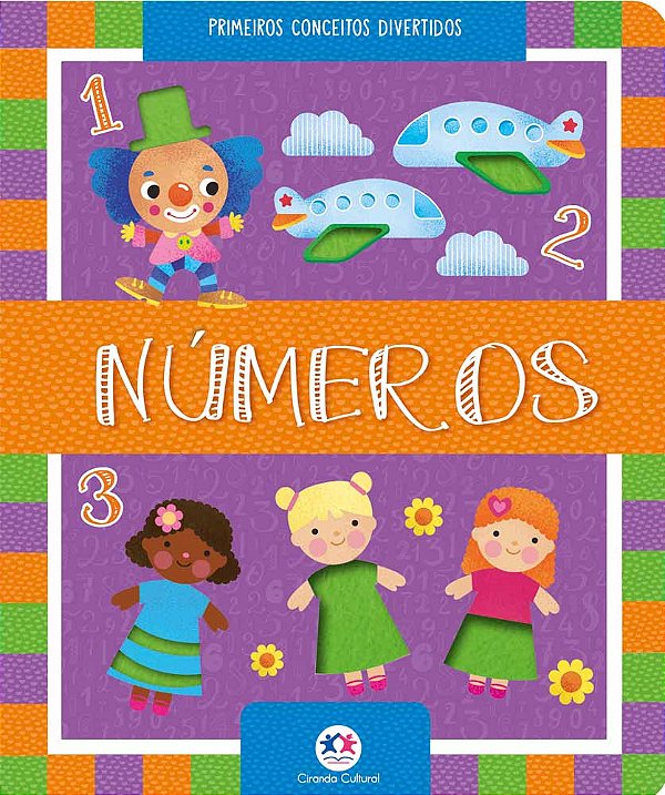 Livro Números