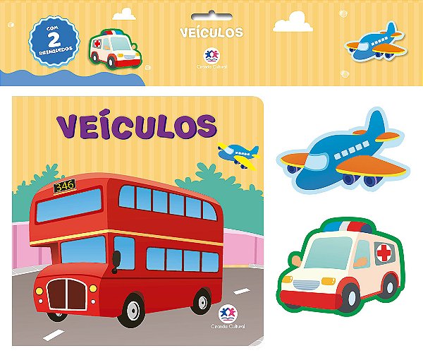 Livro Veículos