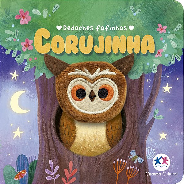 Livro Corujinha