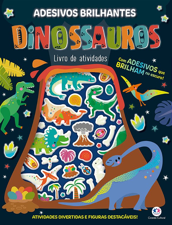 Livro Dinossauros