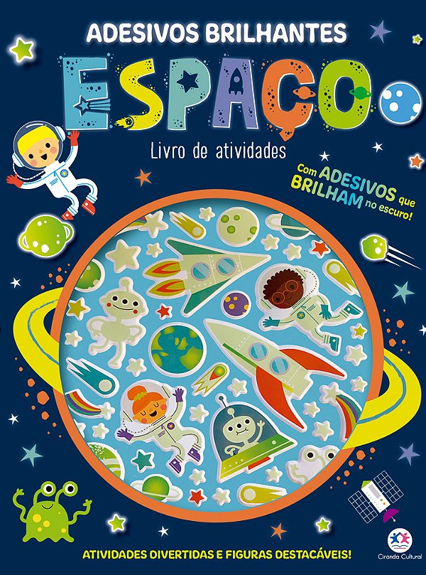 Livro Espaço