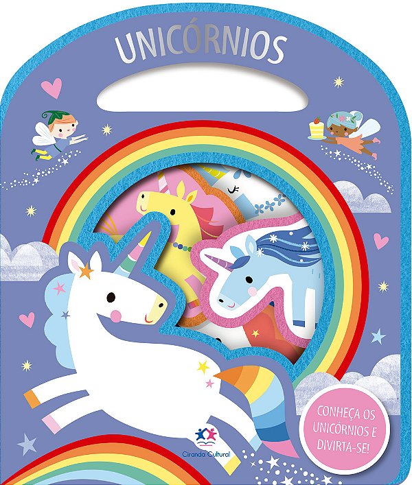 Livro Unicórnios