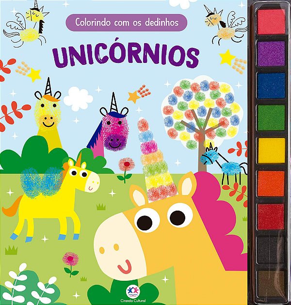Livro Unicórnios