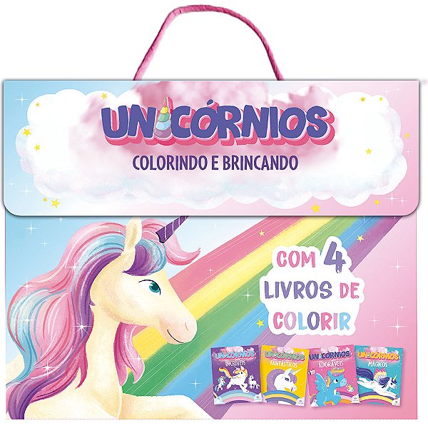 Livro Unicórnios