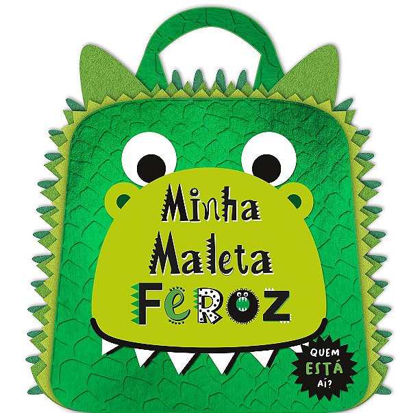 Livro Minha maleta feroz