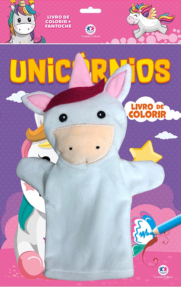 Livro Unicórnios