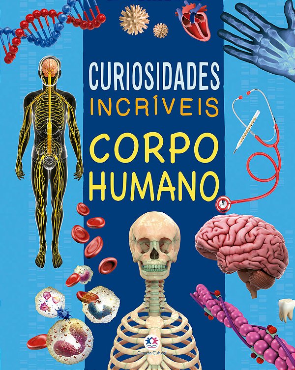 Livro Corpo humano