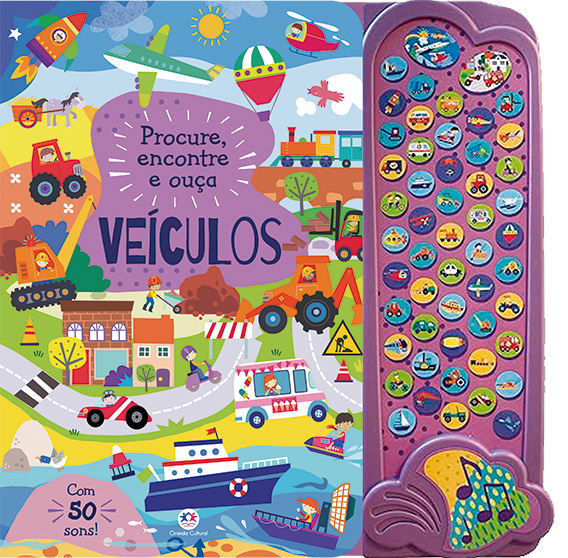 Livro Veículos
