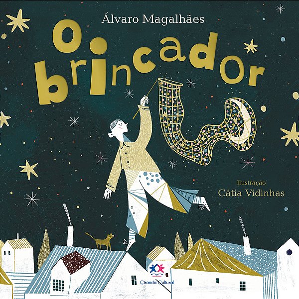 Livro O brincador