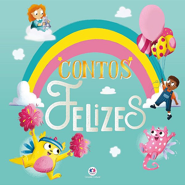 Livro Contos felizes