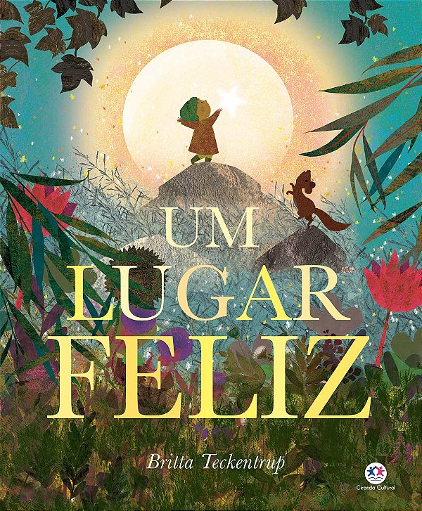 Livro Um lugar feliz