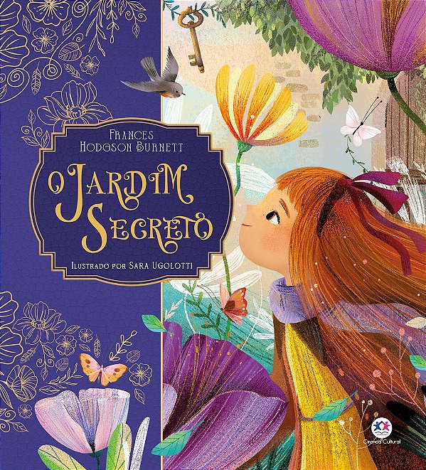 Livro O jardim secreto