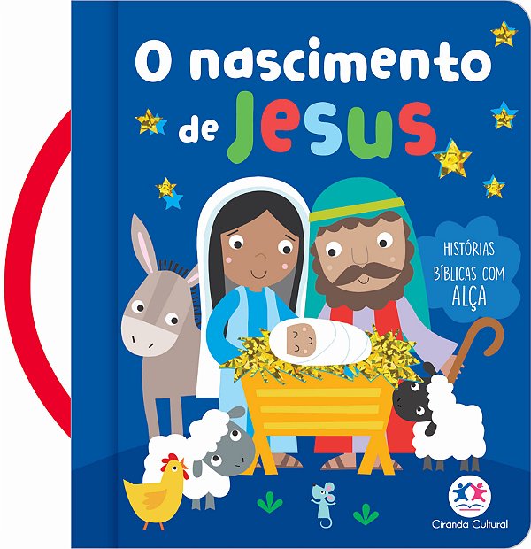 Livro O Nascimento de Jesus