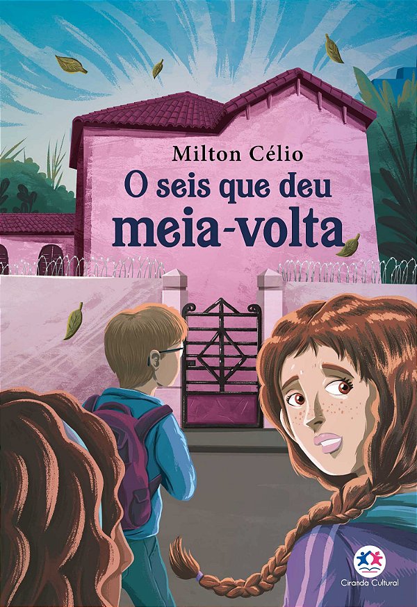 Livro O seis que deu meia-volta