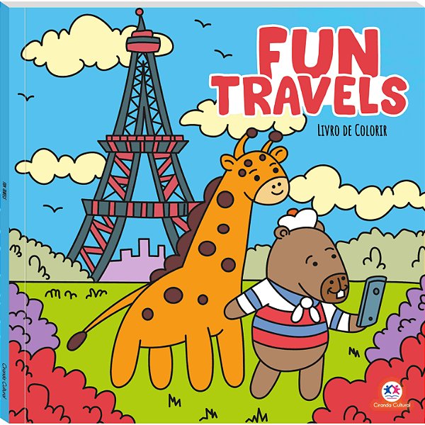 Livro Fun Travels