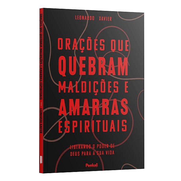 Livro Orações Que Quebram Maldições E Amarras Espirituais