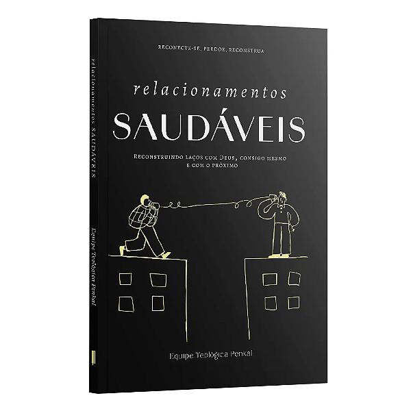 Livro Relacionamentos Saudáveis